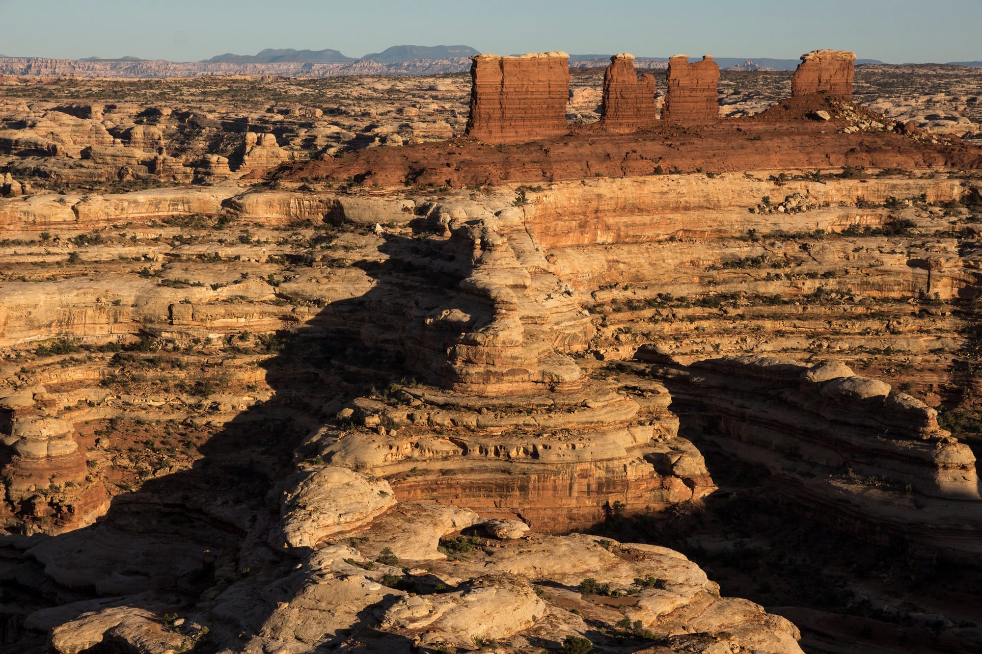 Chocolate Drops Trail: A Maze of Stone and Silence