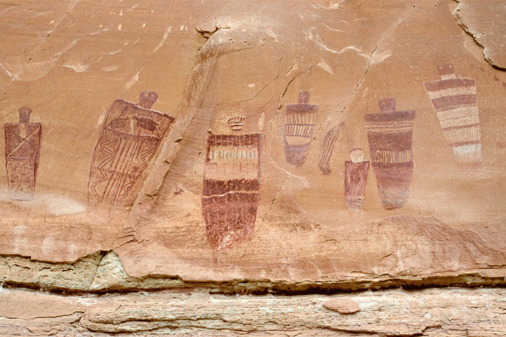 Horseshoe Canyon & The Great Gallery: A Desert Time Capsule