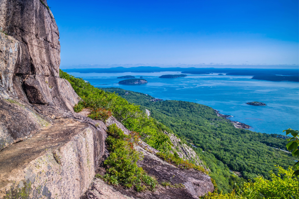Precipice Trail: Acadia’s Granite Gauntlet